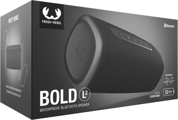 Produktbild Fresh'N Rebel Bold L2 (22 h, Akkubetrieb)