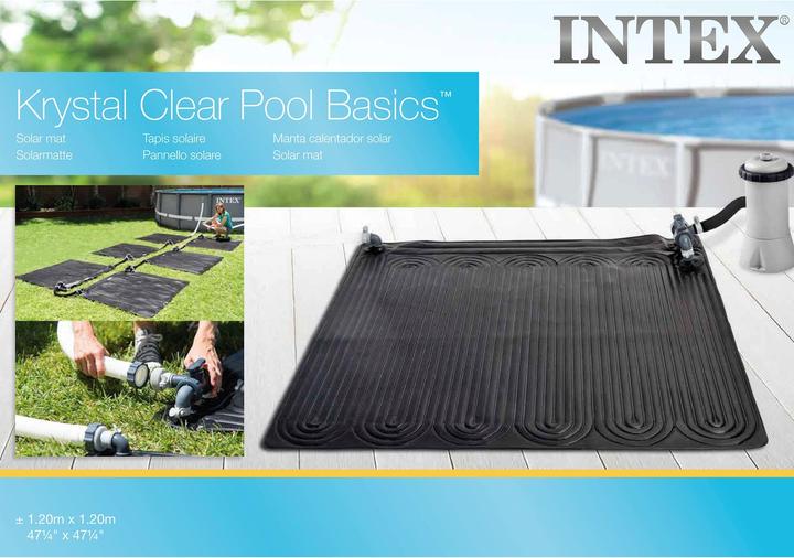 Image du produit Intex Mat solaire