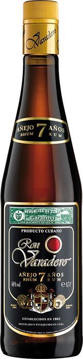 Produktbild Ron Varadero 7 Years Old kubanischer Rum