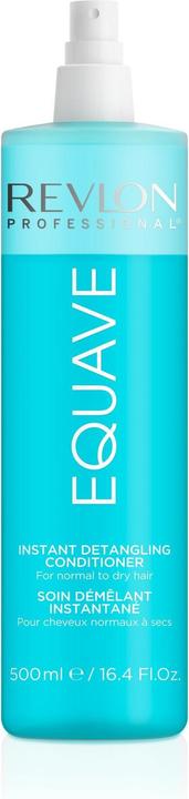 Actual product image Revlon Professional Hydro Nutritive Detangling Conditioner (500 ml)