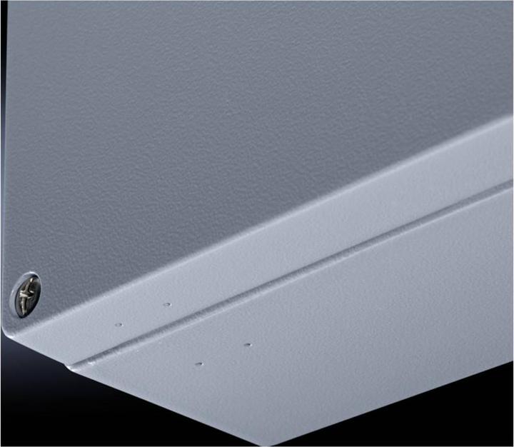 Image du produit Rittal BOITIER ALUMINIUM IP66 125X80X57MM (Boîtier)