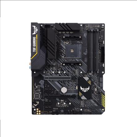 Actual product image ASUS TUF B450-PLUS GAMING II (AM4, AMD B450, ATX)