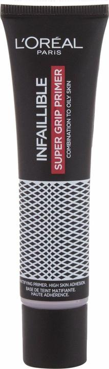 L'Oréal Paris Infaillible Super Grip (Transparent)