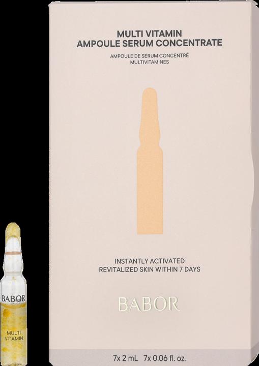 Produktbild Babor Multi Vitamin (14 ml)