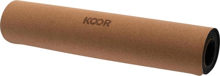 Produktbild Koor Yogamatte Kork (6 mm)