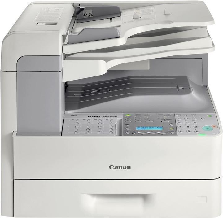Produktbild Canon I-SENSYS FAX-L3000, Normalpapier-Laserfax (Laser, Farbe)