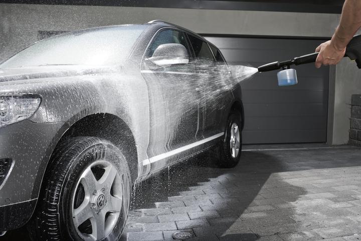 Actual product image Kärcher K2 Premium Car (Electrical connection)