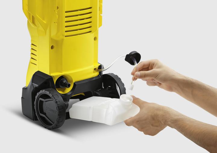 Actual product image Kärcher K2 Premium Car (Electrical connection)
