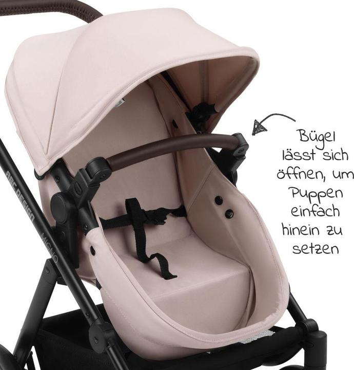 Actual product image ABC Design Migno Berry