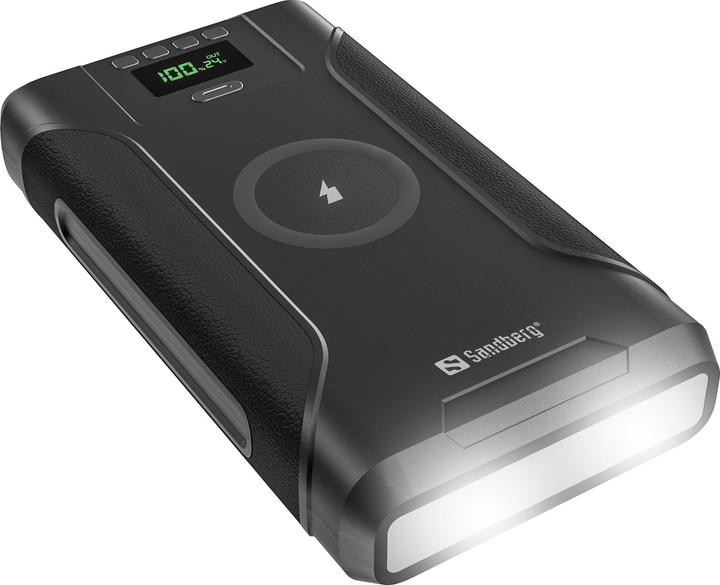 Actual product image Sandberg Survivor 7in1 (76800 mAh, 120 W, 276.48 Wh)