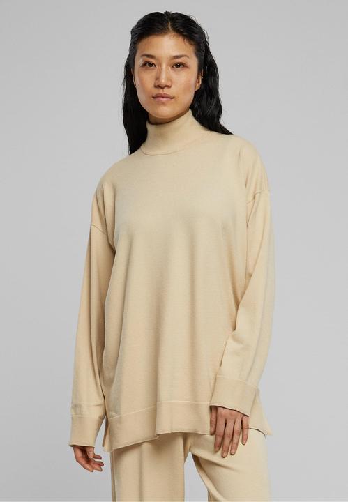 Actual product image Urban Classics Ladies Knitted Eco Viscose Sweater - 126797 (L)