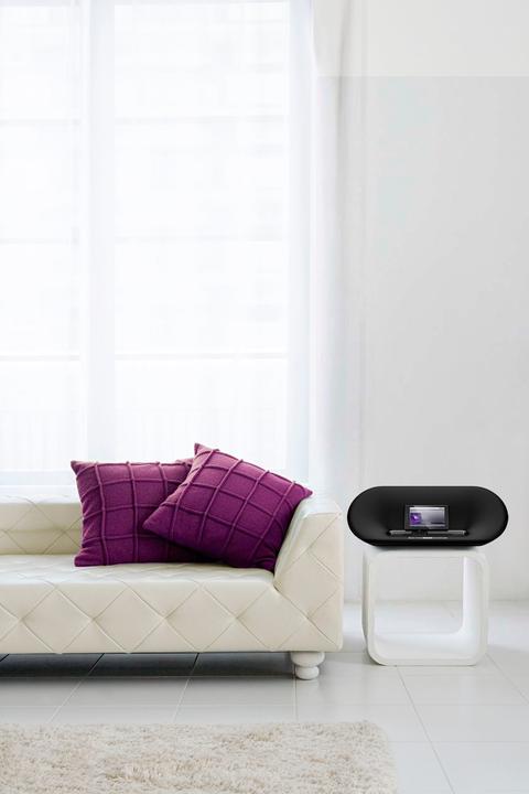 Produktbild Philips Fidelio AS851 (Netzbetrieb)
