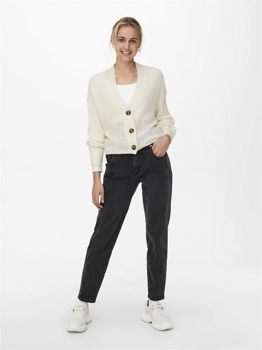 Actual product image Only Structure cardigan (S)