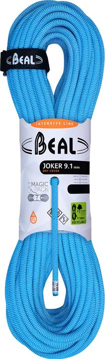 Beal Joker 9.1mmx50m Blau (50 m)
