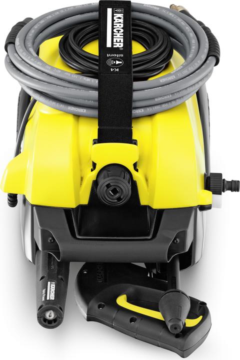 Actual product image Kärcher K4 Silent Home (Electrical connection)
