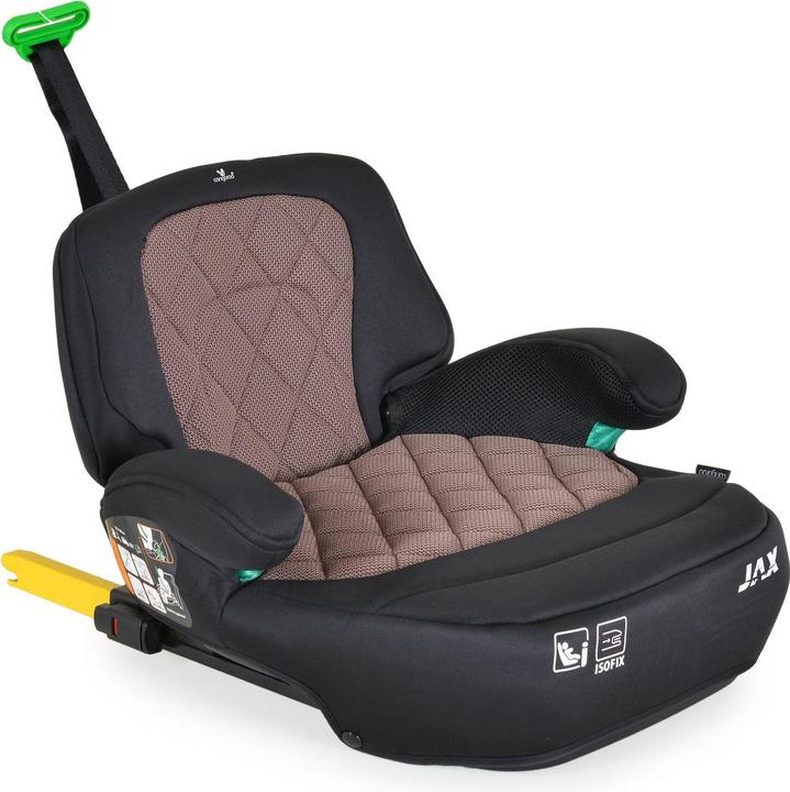 Image du produit Cangaroo Jax (Rehausseur de siège pour enfant, Norme ECE R129/i-Size)