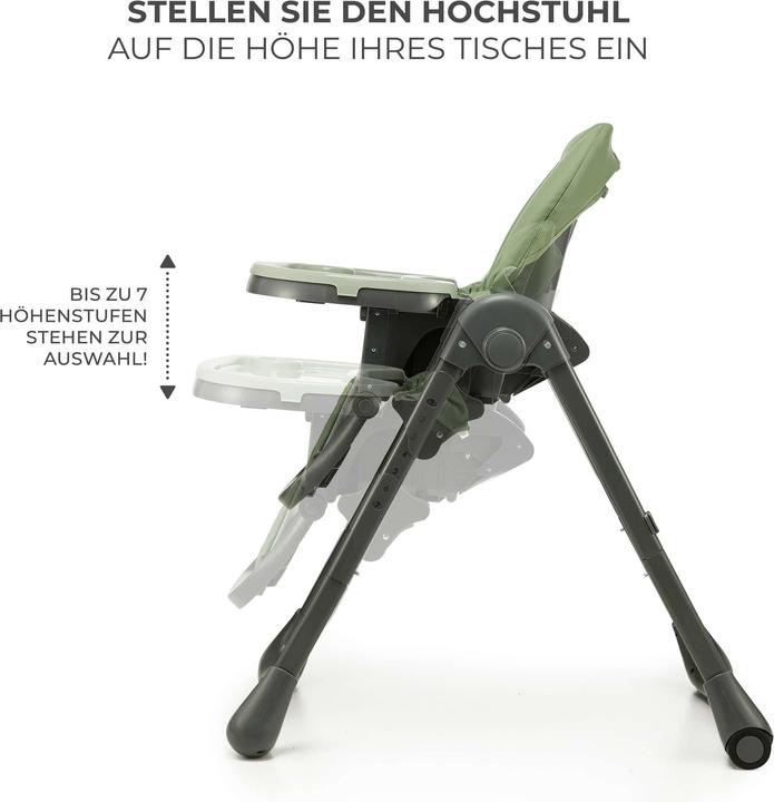 Image du produit KinderKraft Tummie (Chaise haute)