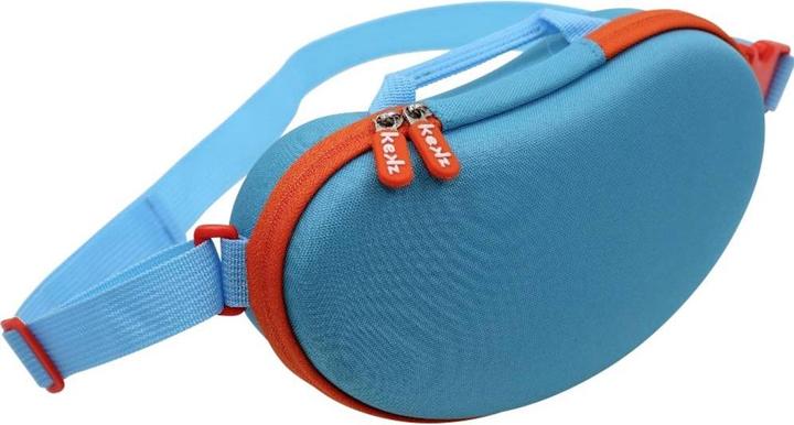 Produktbild Kekz Bohne Blau (Kopfhörer Tasche)