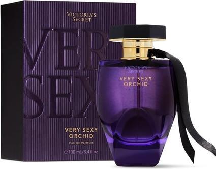 Actual product image Victoria's Secret Very Sexy Orchid by Eau de Parfum Spray 100 ml (Eau de parfum, 100 ml)
