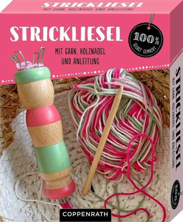 Produktbild Strickliesel