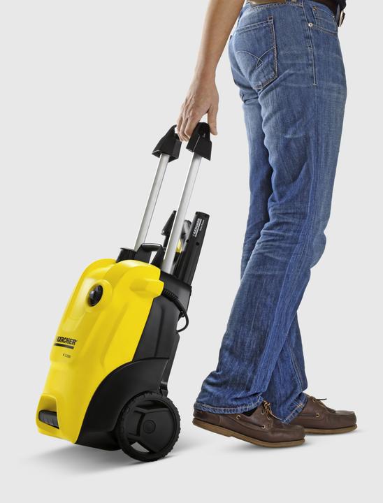 Produktbild Kärcher K4 Compact Home (Netzbetrieb)
