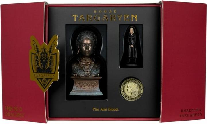 Produktbild McFarlane House of the Dragon Collector Box Rhaenyra Targaryen