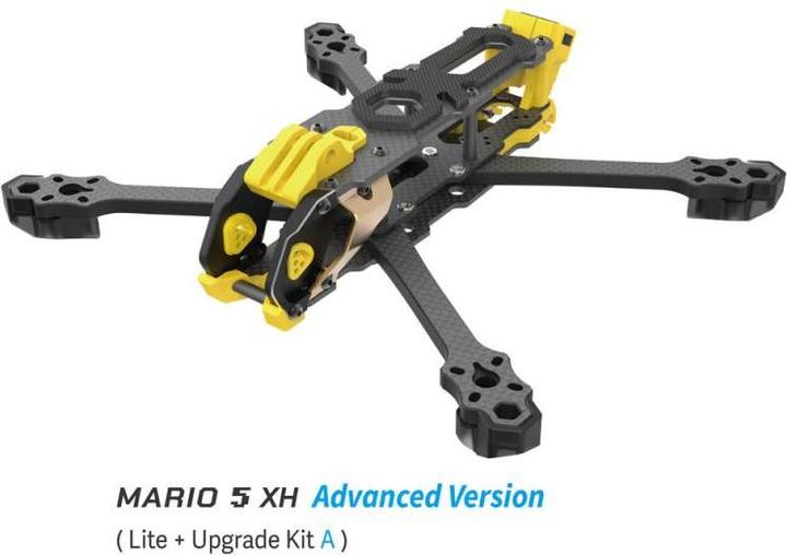 Produktbild Dronefactory SpeedyBee Mario 5 XH Advanced Version Frame (FPV Zubehör)
