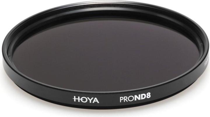 Image du produit Hoya Pro ND8 Filter (49 mm, Filtre gris neutre, 49 mm)