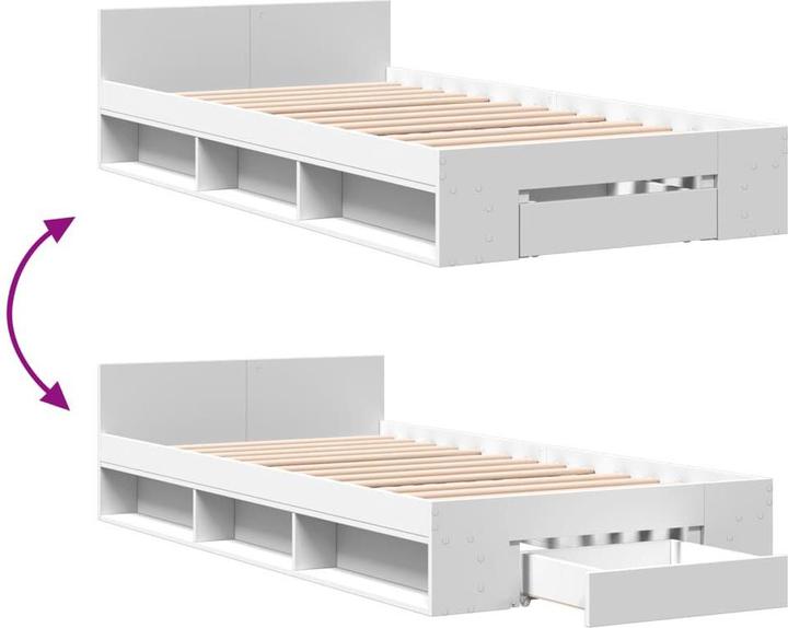 Actual product image VidaXL Keran (90 x 190 cm)