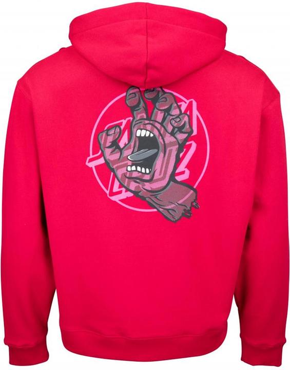 Immagine prodotto Santa Cruz Opus Hand Overlay Hoodie (XL)