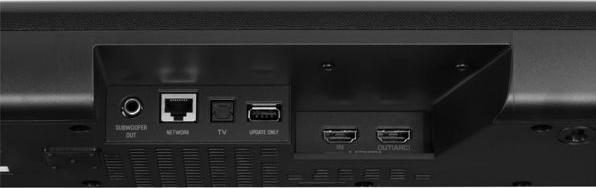 Immagine prodotto Yamaha YAS-109 (60 W, 2.1 canali)