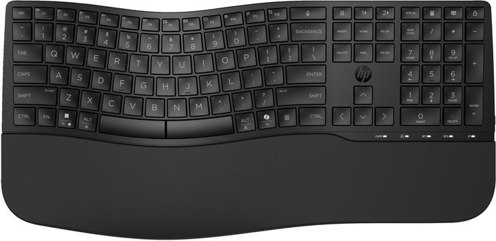 Immagine prodotto HP 685 CFT Dual-Mode KBD EMEA-INTL Tastiera Inghilterra (Ing. Int., Senza fili)