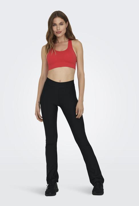 Actual product image Only Play Flared high-waisted trousers Trousers with wide leg cut (M)