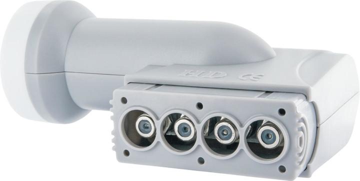 Produktbild Schwaiger Quad LNB (Quattro LNB, 40mm)