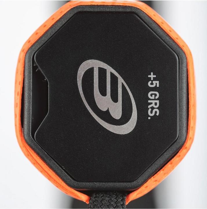 Actual product image Bullpadel Grip Custom weight 5/10 gram