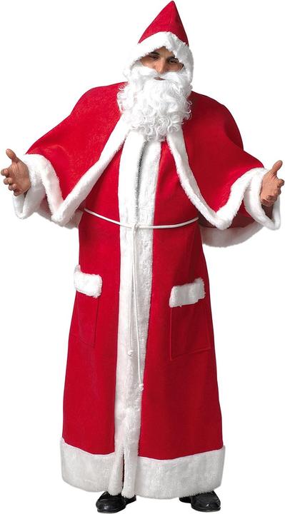 Actual product image Metamorph Nikolaus Kostüm - Weihnachtsmann (One size)