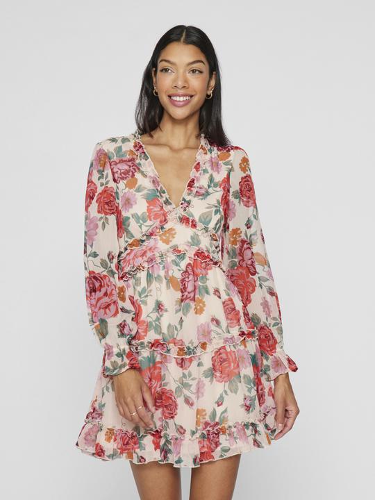 Actual product image Vila Langarm Minikleid (40)