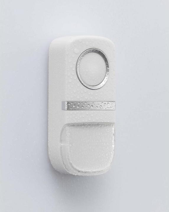 Actual product image Sygonix Radio doorbell Radio doorbell with twilight illumination, without battery (Funk)