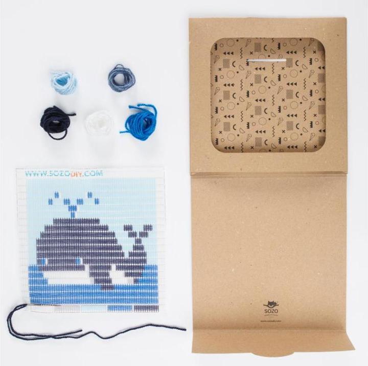 Produktbild Sozo Wal Bilderrahmen Kit