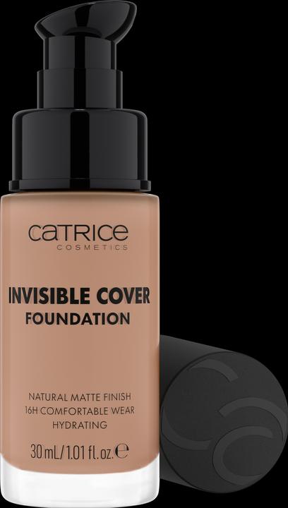 Immagine prodotto Catrice Invisible Cover Foundation (25)