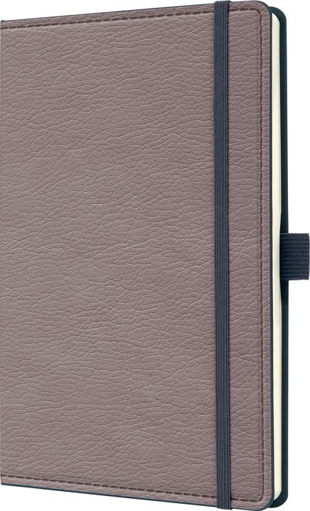 Actual product image Sigel Notebook Conceptum Hardcover - Design Casual (135 x 203 mm, Dotted, Hardcover)