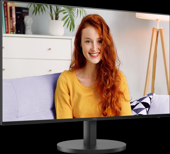 Image du produit AOC 24B3CA2 Moniteur IPS,,, 4ms, 1x HDMI/1x USB-C/2x USB 3.2, haut-parleurs (1920 x 1080 pixels, 23.80")