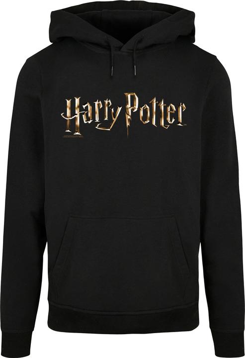 Immagine prodotto Absolute Cult Harry Potter - Felpa con cappuccio Basic con logo a colori - 115011 (XL)
