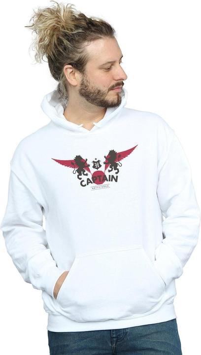 Produktbild Gryffindor Captain Kapuzenpullover (4XL)