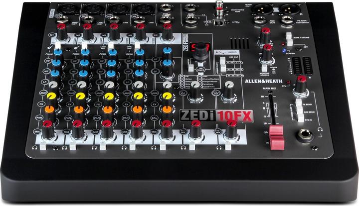 Produktbild Allen & Heath ZEDi-10FX (Studio- und Livemixer)