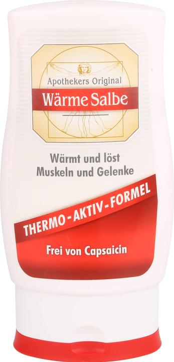 Produktbild Apothekers Original Wärmesalbe (1 x, 120 ml, 150 g)