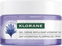 Produktbild Klorane Bio Cornflower Gel-Cream Water 50ml - Hydrating Gel-Cream For Skin (50 ml, Gesichtsgel)