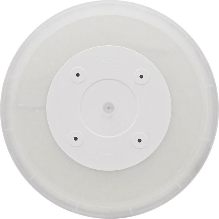 Actual product image KSIX Plafon LED Duo Inteligent Cct-Rgb 24w 42cm (2450 lm)