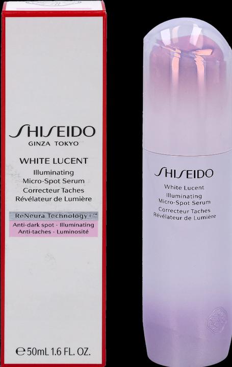 Immagine prodotto Shiseido Bianco LUCENT ILUMINIACING MICRO-SPOT SERUM 50ml (50 ml)