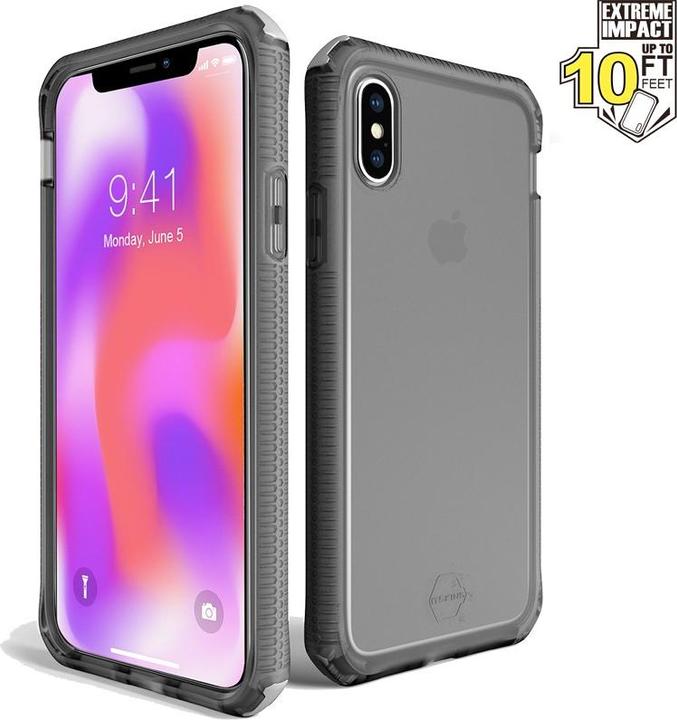 Image du produit Itskins Couverture de protection contre les chutes (Apple iPhone XS Max)